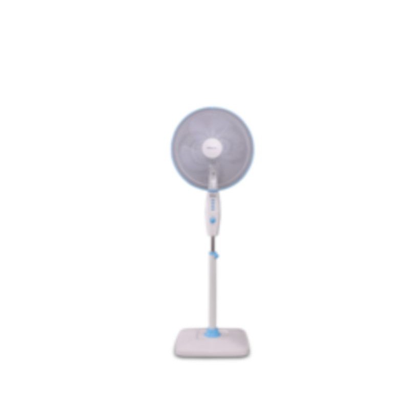 Stand Fan 16" PANASONIC Kipas Angin Berdiri F-ES404 16" ASLI BARU GARANSI RESMI