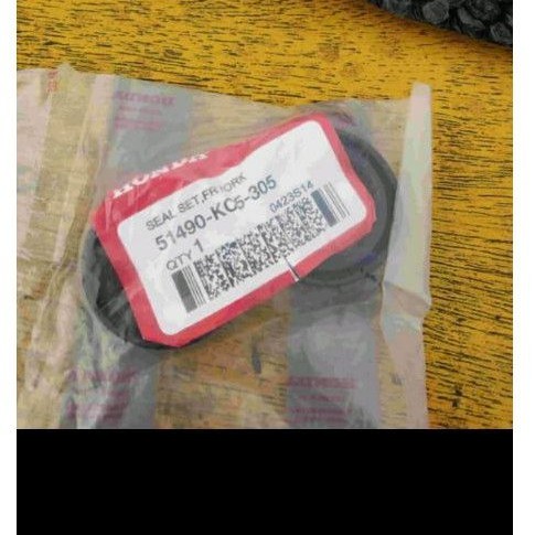 Seal shock depan tiger seal shock depan Gl pro seal shock depan verza megapro monoshock cb150r old