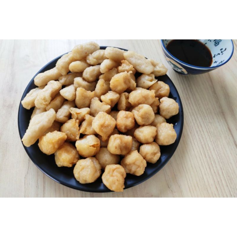 

2000 _ 110pcs (3kg) _ Pempek Natasya