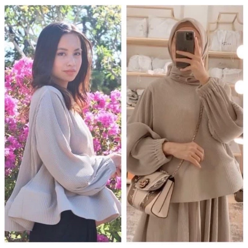 Duma Yegua Top Olive