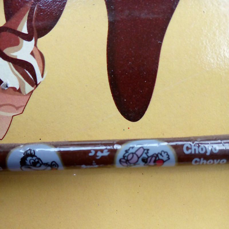 CHOYO CHOYO STICK JADUL - Cokelat Coyo Coyo Stik By Crr