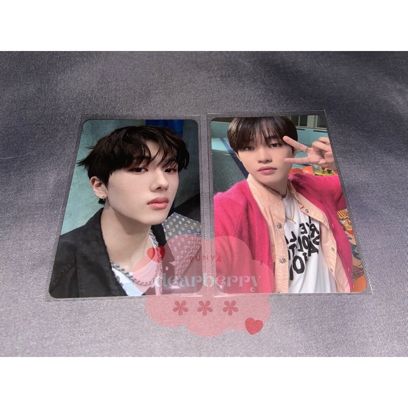 PC NCT 2021 Jisung / Chenle Jewel Universe (Photocard)