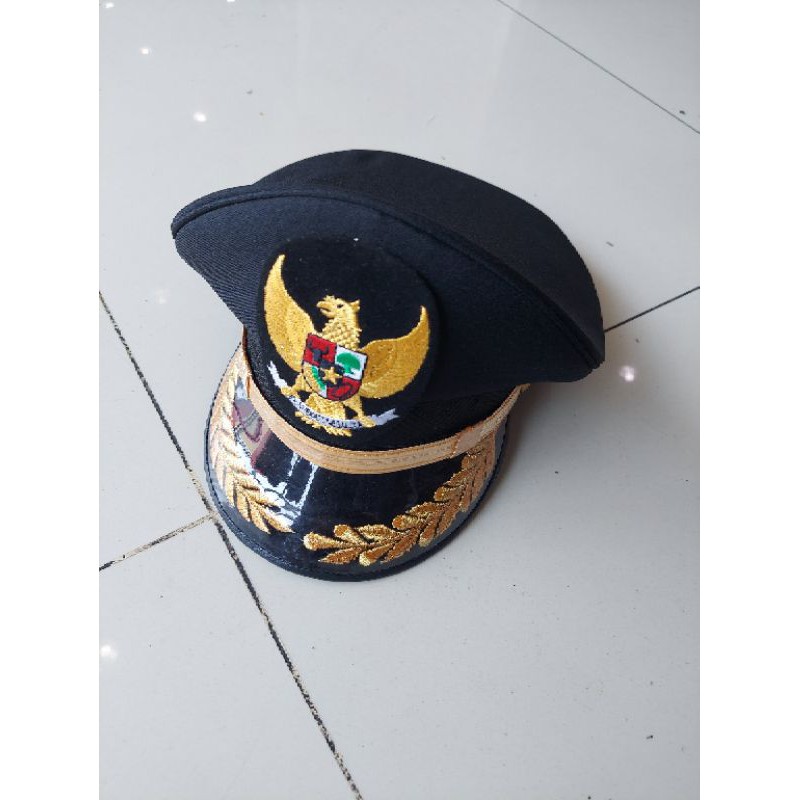 TOPI PET WALIKOTA/BUPATI