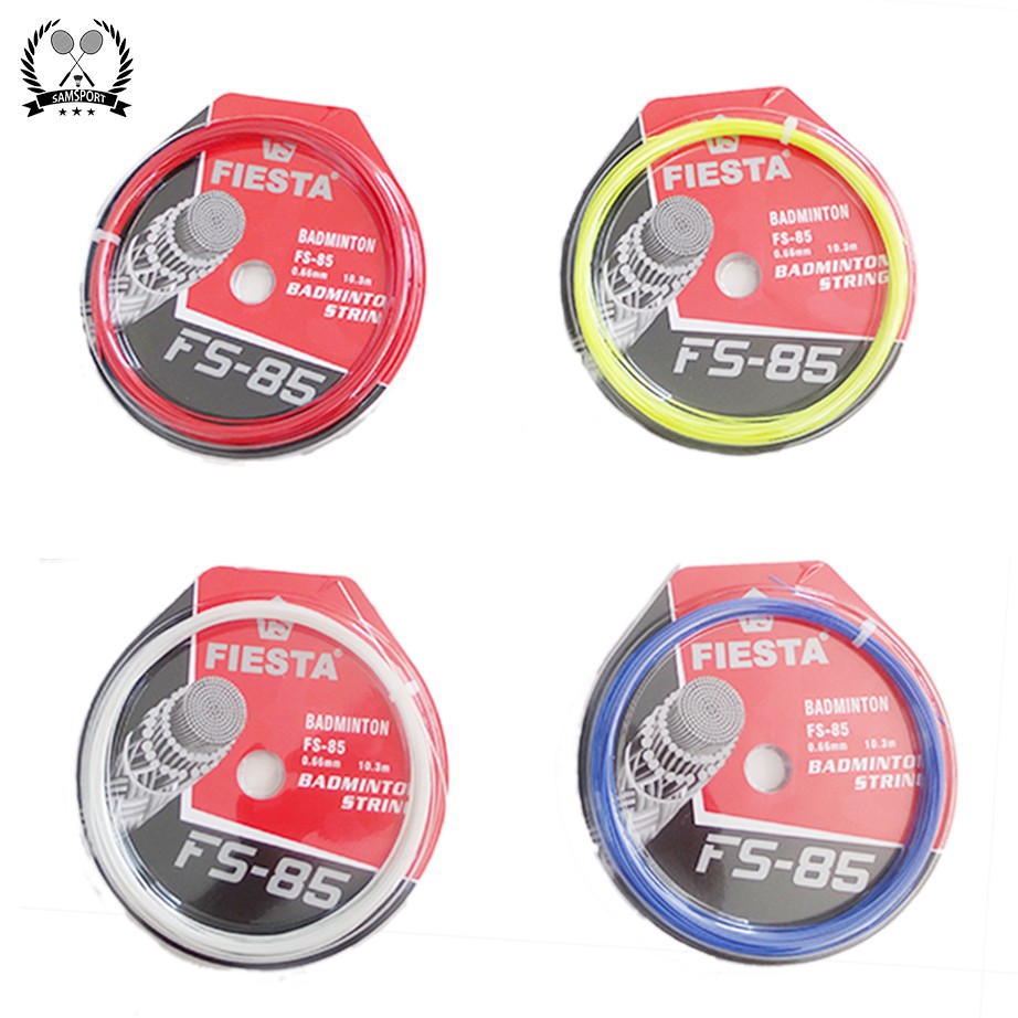 Senar Raket Bulutangkis FIESTA FS-85 Badminton String