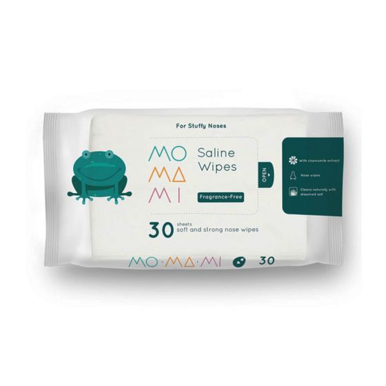 MOMAMI Saline Wipes 30sheet