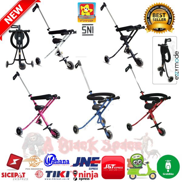 Stroller Roda 5 S06 PMB / Dorong Anak Roda 5 S06 PMB