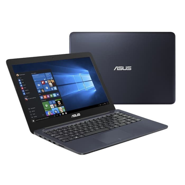 LAPTOP ASUS E402YA - AMD E2-7015 SSD 256GB RAM 4GB AMD R2 14" WIN10