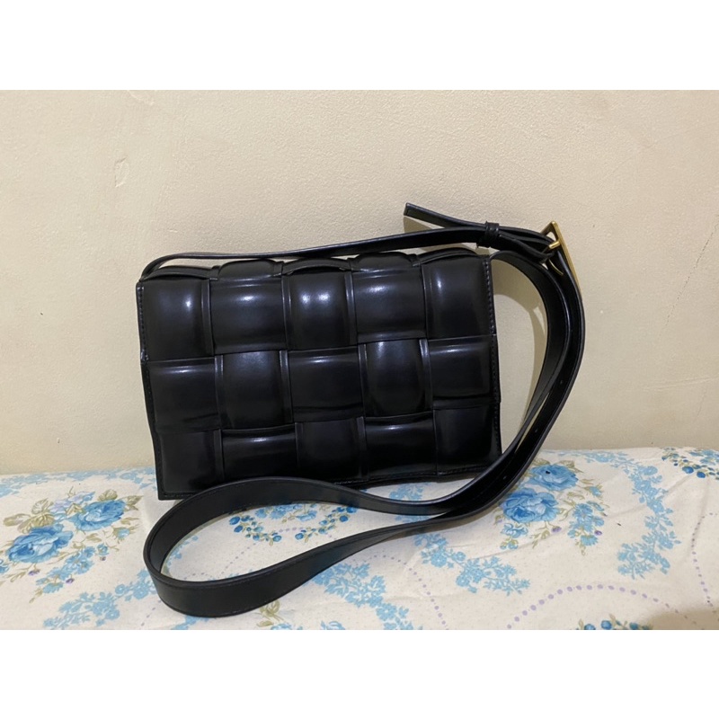Sicoul Bottega Bag