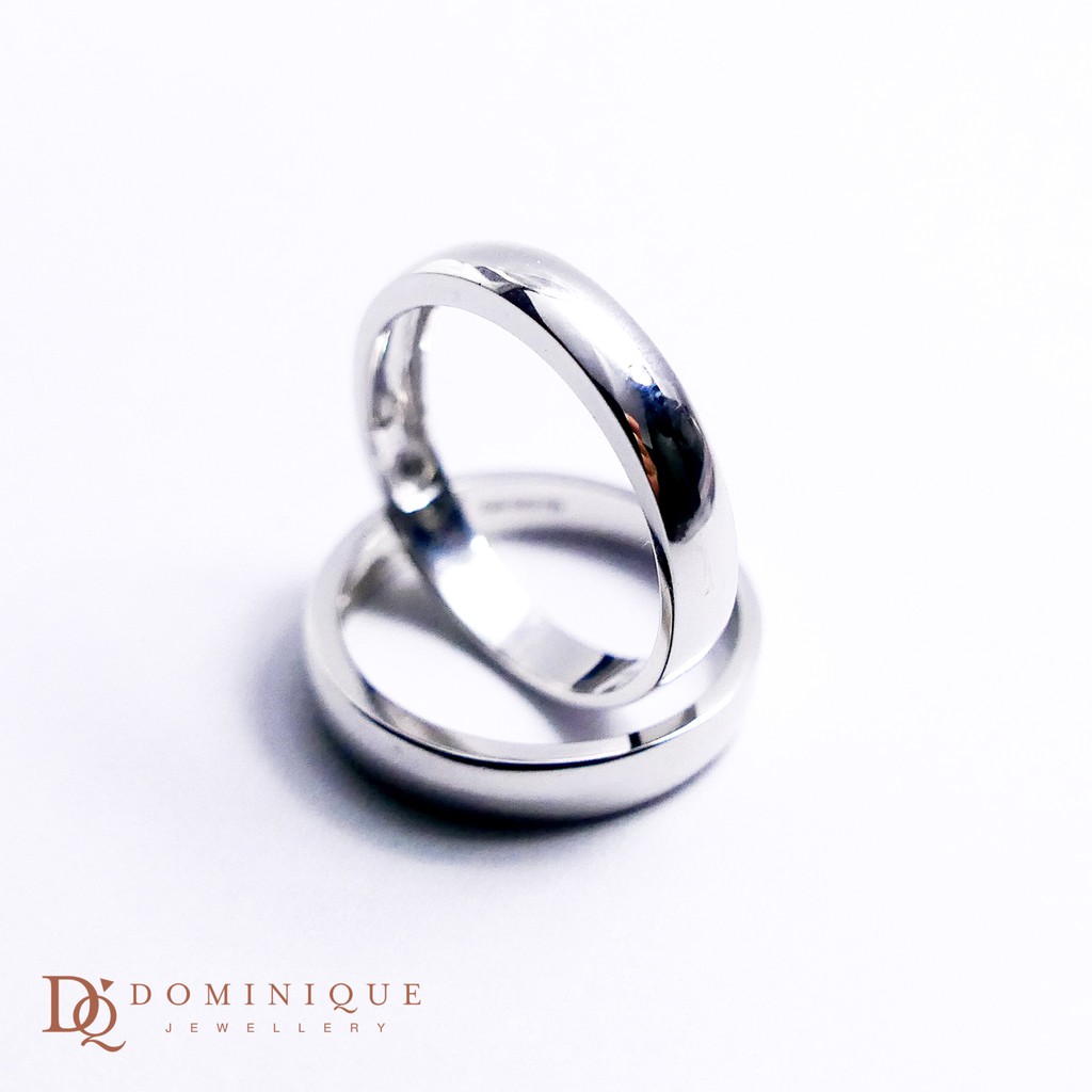 

Dominique Jewellery-Wedding Ring 75,5% DQ10010