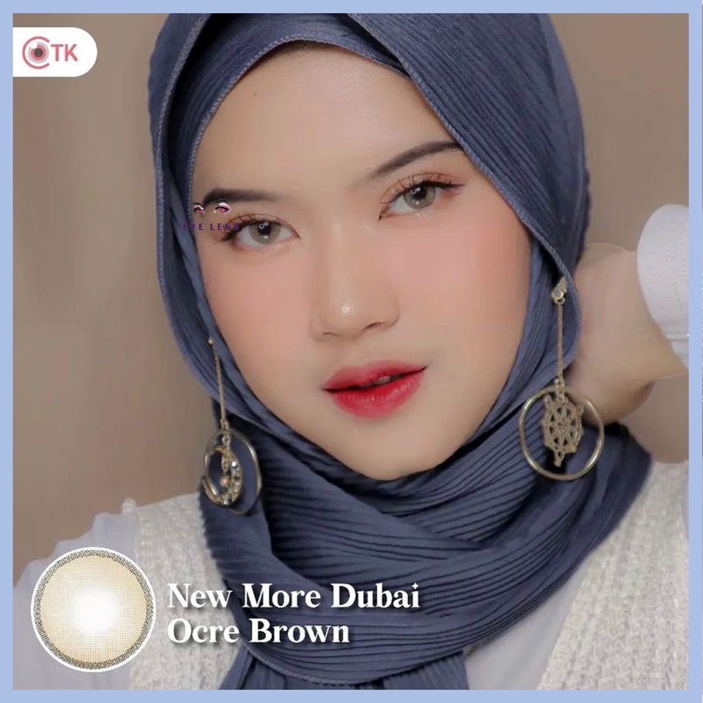 SOFTLENS DUBAI MINUS -0.50 S/D -2.25 BY CTK