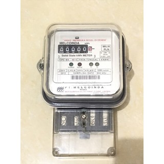 Kwh Meter Analog 1phasa 5(20)A Murah | Shopee Indonesia