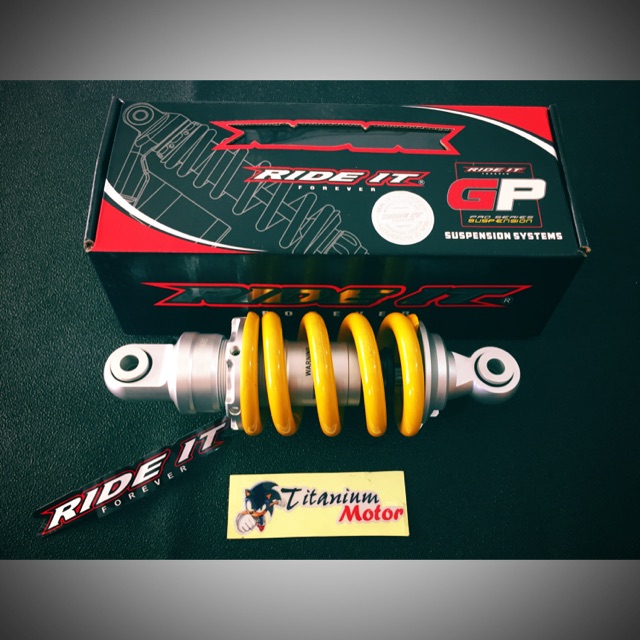 SHOCK RIDE IT JUPITER MX 135