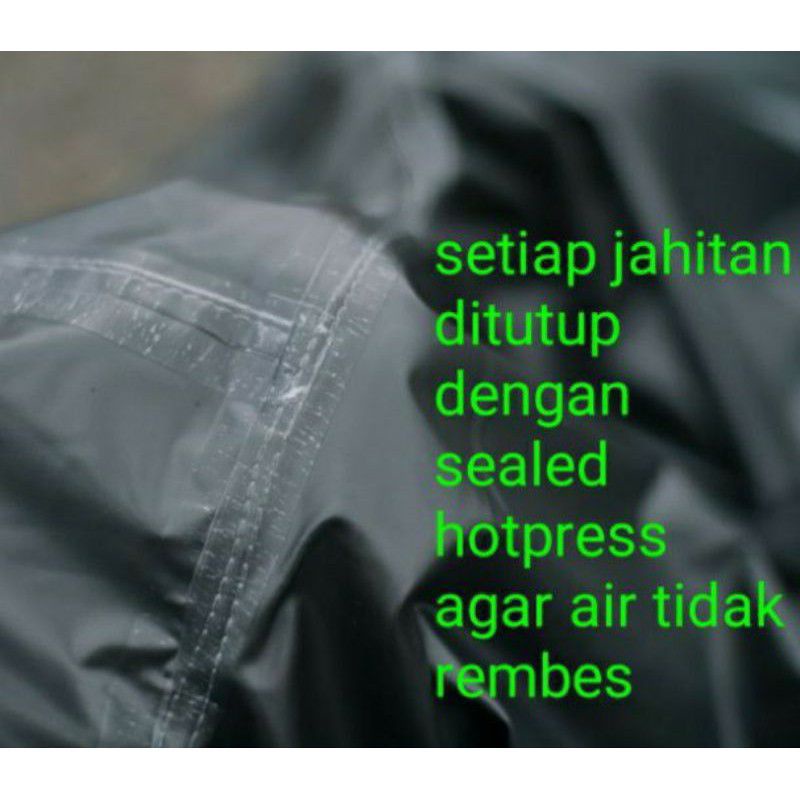 Jas Hujan Motor / Jas Hujan Pria / Jas Hujan Wanita by MASELA Original