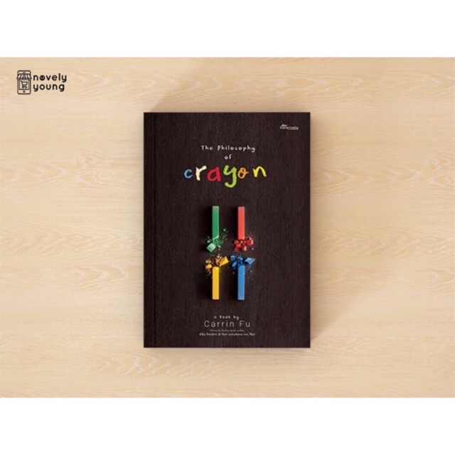 

The Philosophy Of CRAYON By Carrin Fu ASLI
