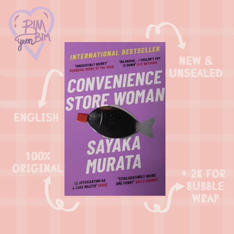 [Preloved] Convenience Store Woman