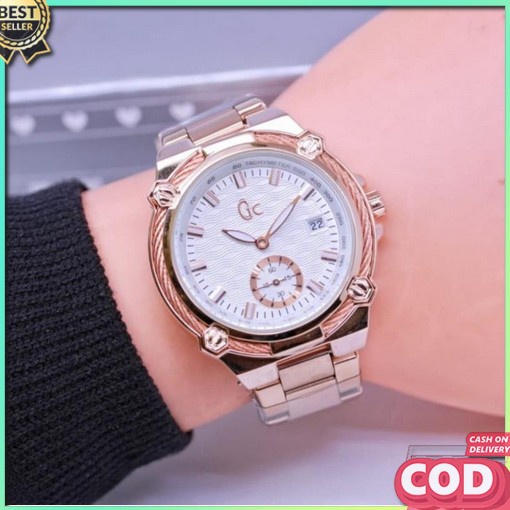 Jam Tangan Wanita Jam Cewek Arloji Wanita Anti Air Elegan Mewah Water Resistant Murah Kecil Rantai J