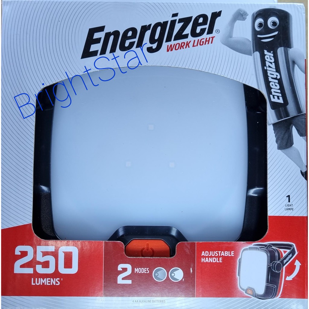 Energizer Work Light (Lampu Kerja)