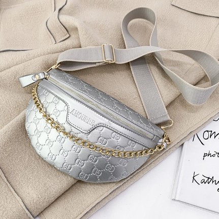 ShopandJoy Waistbag Import Fashion Amourre Sling Bag Hand Bag Shoulder Bag SlingBag