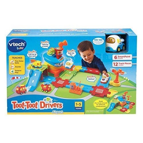Vtech - Toot-Toot Driver Airport / 80-144103