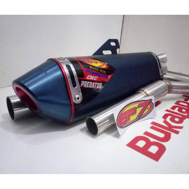 Gp7 CNC PREDATOR Motor CRF 150 L Original