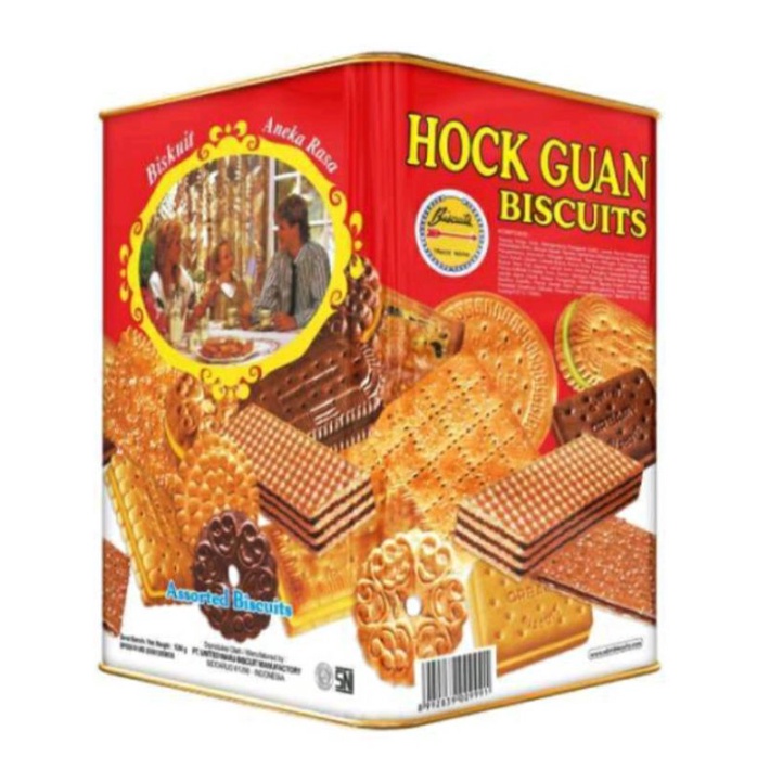 

UBM Hock Guan Assorted 50gr