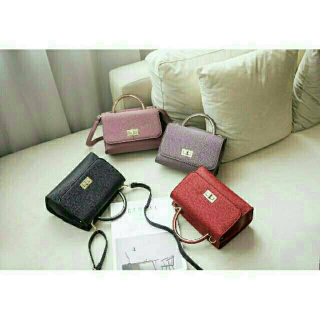 READY LENGKAP JIMS HONEY JH LILY BAG / TAS IMPORT