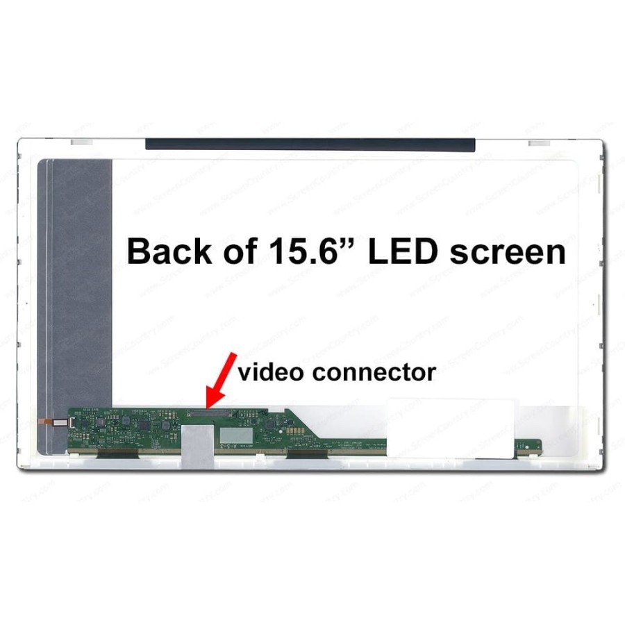 LCD LED Asus X551C X551CA X551M X551MA X551MAV P55A P55VA 15.6 inch