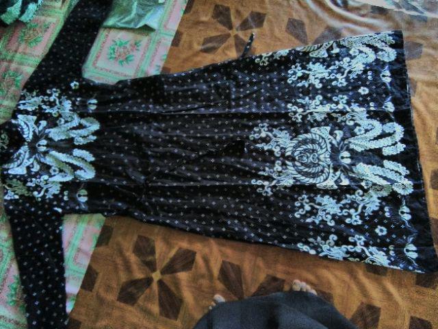 Maura Couple - Sania Ruffle Batik Couple Ori Ndoro Jowi Dnt Garansi Termurah Shopee - Shopashop