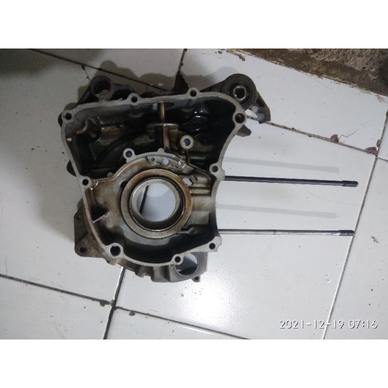 krengkes mesin kananmatic karbu Yamaha nouvo Mio soul fino