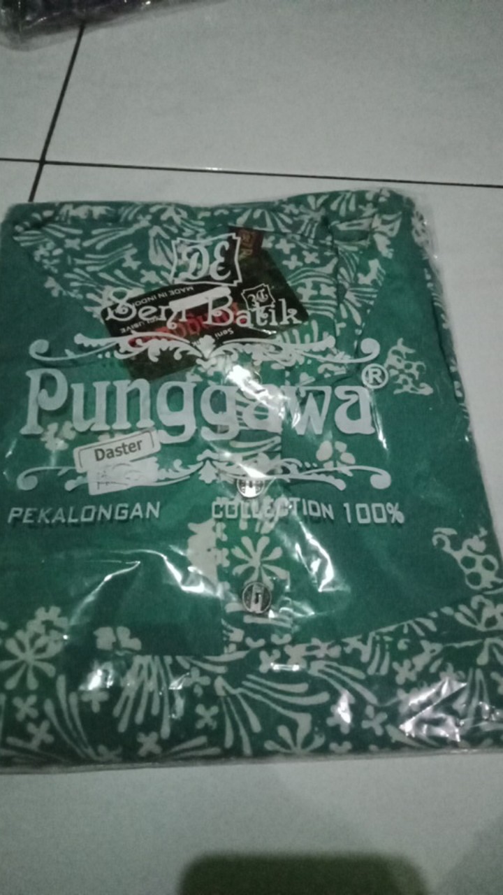 Daster Batik Pekalongan Fn601