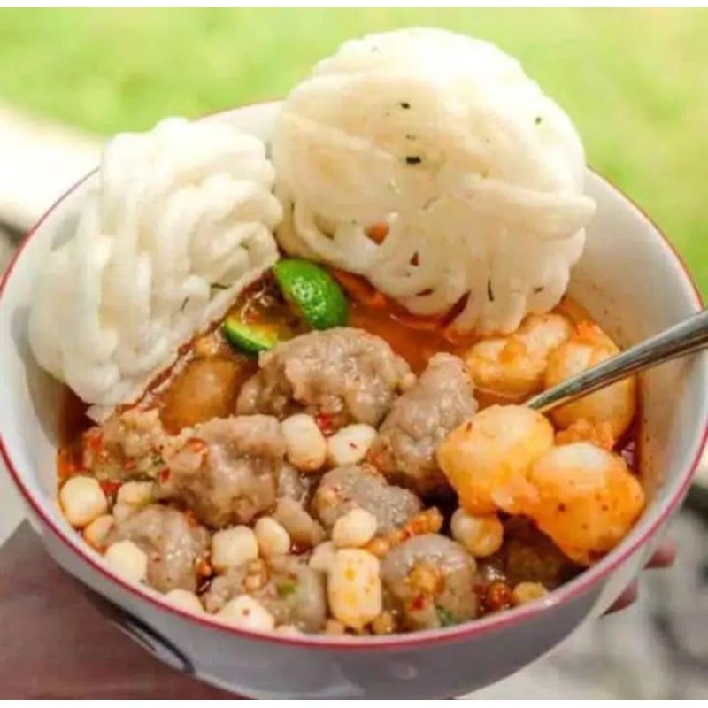 

baso aci instan tulang rangu tulang lunak. bacigar tulang rawan
