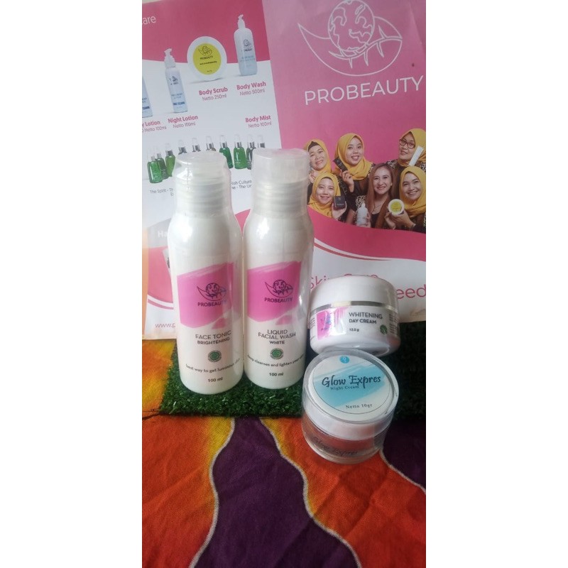 PROBEAUTY GLOWING KILAT/GLOWING EXPRESS/SUPER GLOWING