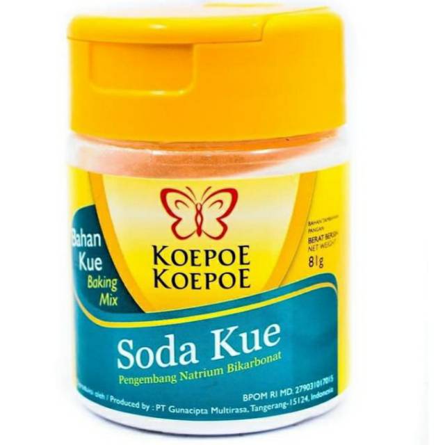 

Soda Kue Kopeoe-Koepoe 81gr