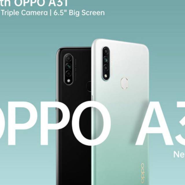 Oppo A31