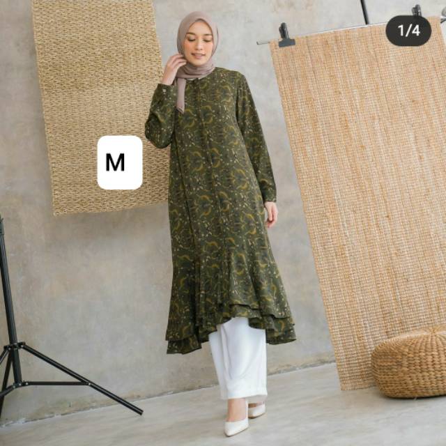 Mazaya tunik by HL Heaven Lights