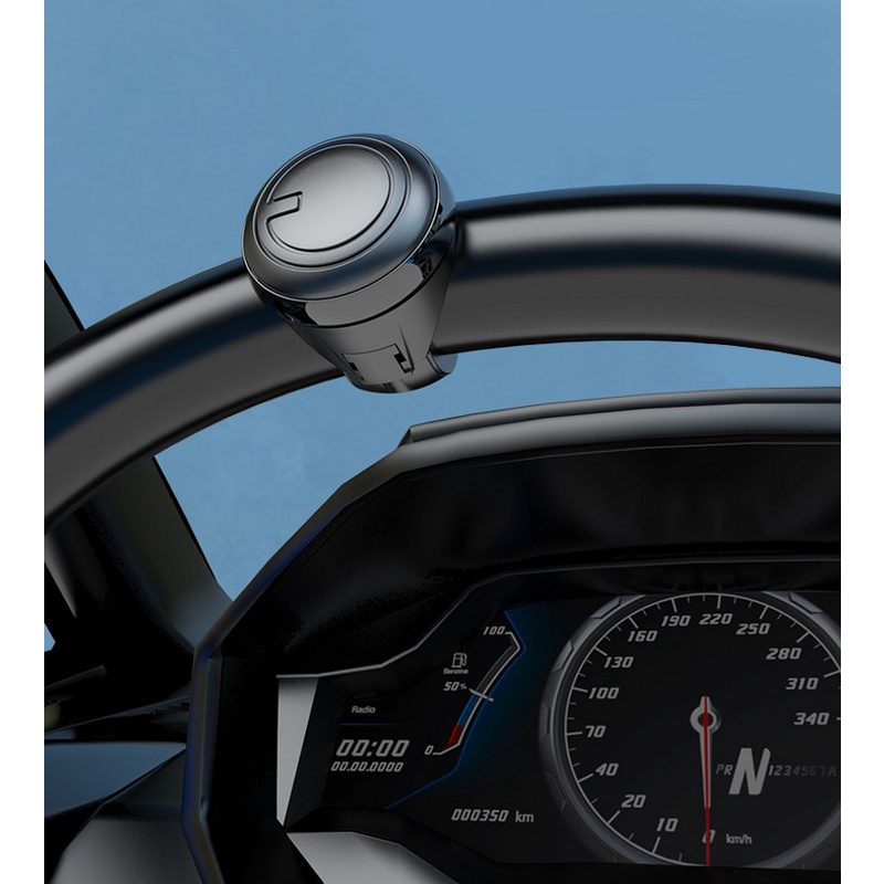 Power Ball / Booster Setir Mobil Universal Multifungsi Hemat Energi