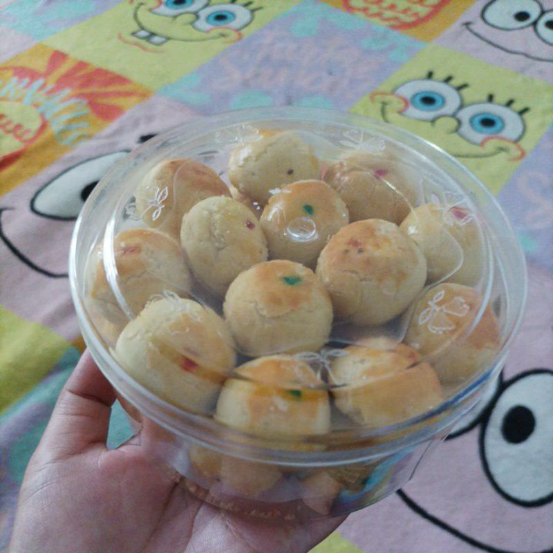 

Kue Kering Nastar