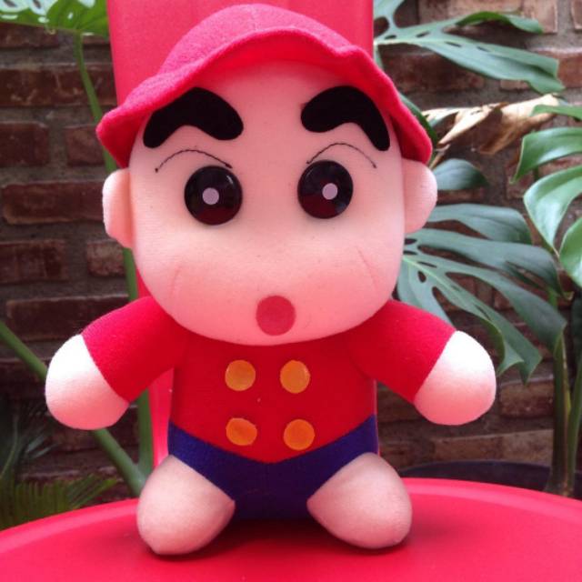 Crayon shinchan doll