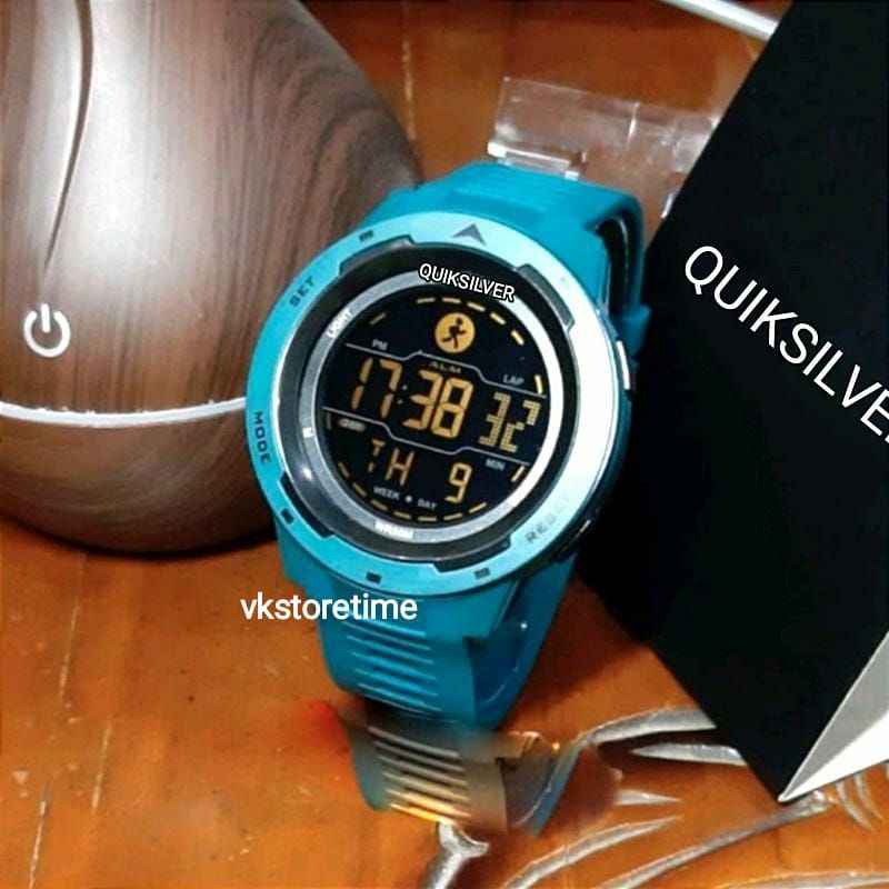 Jam Tangan QS NorthEdge 8100 Warna Kesukaan Pilihan Terlaris Tahan Air Pria Wanita