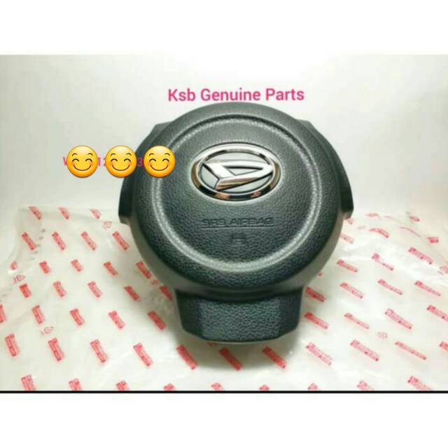 AirBag Air Bag Set Daihatsu Xenia Kanan Dan Kiri Stir Setir Original