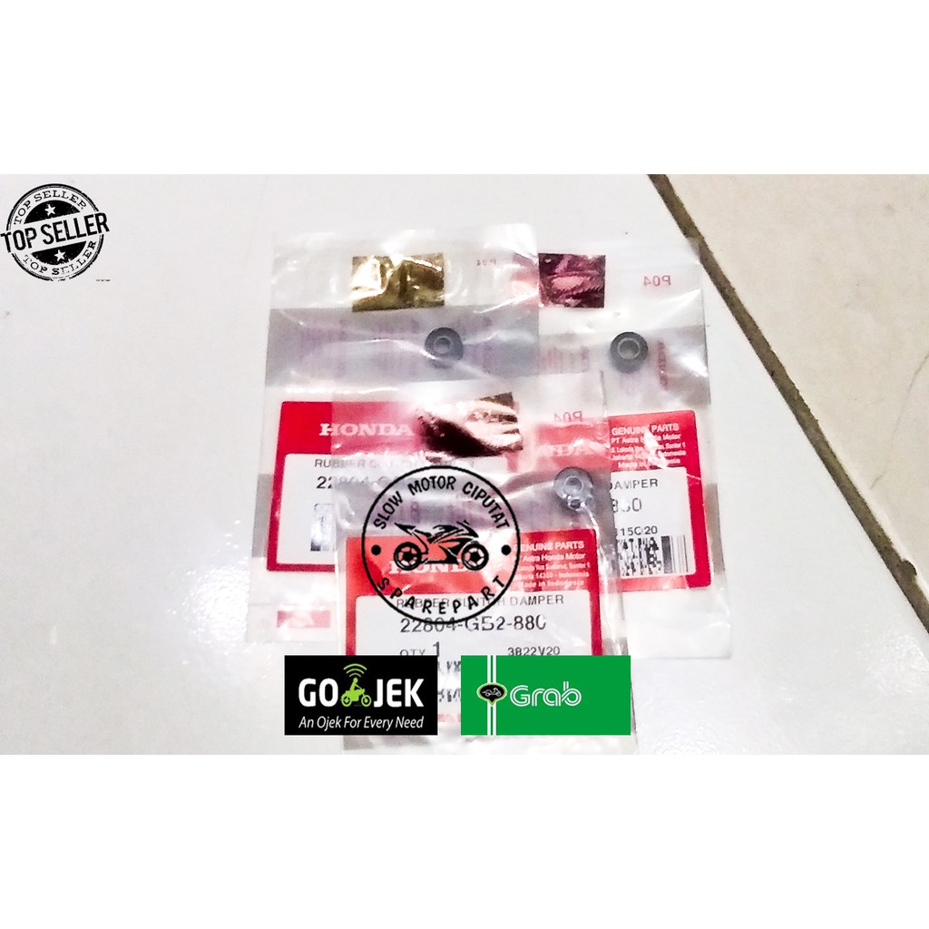 KARET GANDA VARIO ORI HONDA 22804-GB2-880