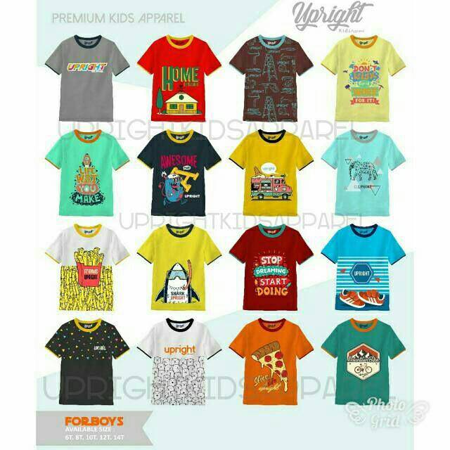 Junior upright double layer