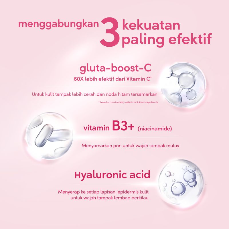 Pond's Bright Beauty Serum Facial Foam Sabun Muka Pembersih Wajah Gentle 100 gr