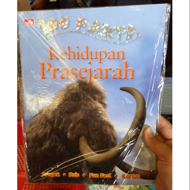 100 fakta kehidupan prasejarah