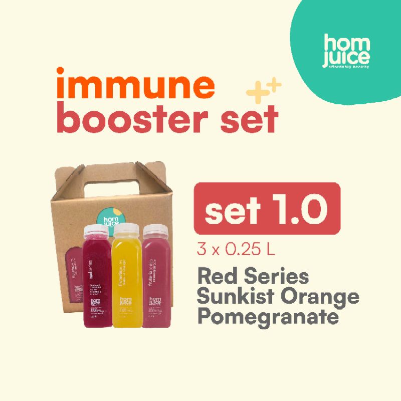 

Immune Booster Vit C 1.0