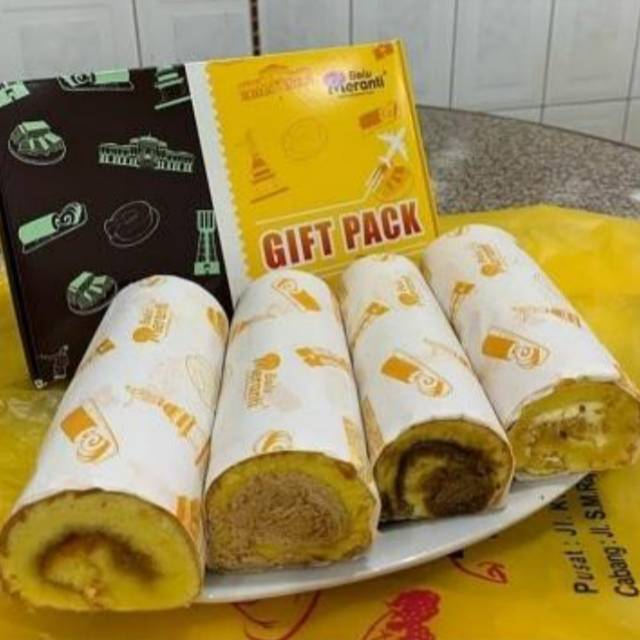 

BOLU MERANTI GIFT PACK