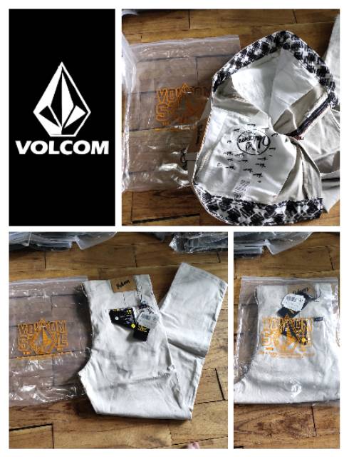 CHINOS SUPER PREMIUM (VOLCOM)