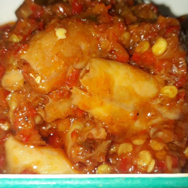 

SAMBEL CUMI BY ANAK KOS