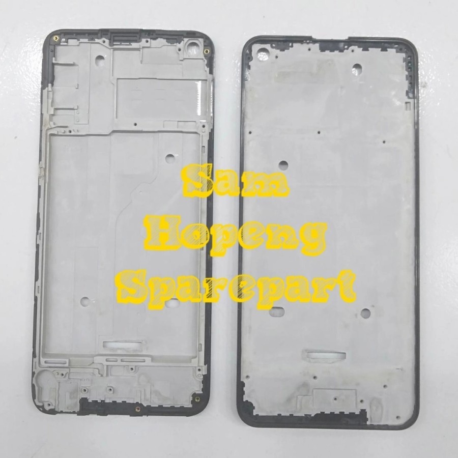 FRAME LCD - TULANG TENGAH LCD INFINIX SMART 5 X657 X657B - TATAKAN LCD