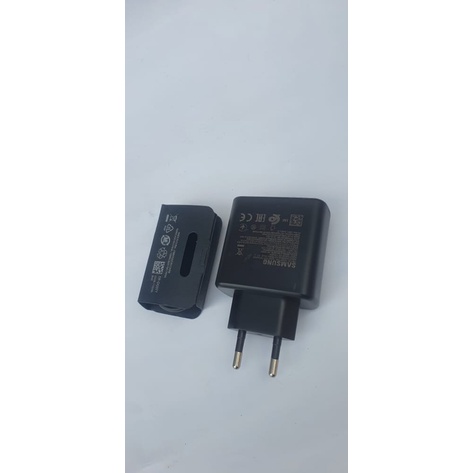 CHARGER ORIGINAL 100% KWALITAS ASLI COPOTAN HP SAMSUNG S20 ULTRA S20+ S21 S30 NOTE 10+ NOTE 20+ NOTE 20 ULTRA NOTE 30 Cas Ori Bawaan HP Fast Charging PD Power Delivery Kabel Usb TYPE C  to TYPE C (tc sam PD)